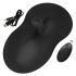 VibePad 3 - Genopladelig G-punkts pudevibrator (sort)