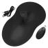 VibePad 3 - G-punkt pude vibrator - genopladelig - fjernbetjening - sort