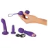 Magic Shiver Feminine - sexlegetøjssæt til kvinder - 4 dele