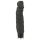Nature Skin - livagtig vibrator - sort (22cm)