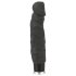 Nature Skin - livagtig vibrator - sort (22cm)