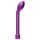 You2Toys - Good Times - G-punkt vibrator (lilla)