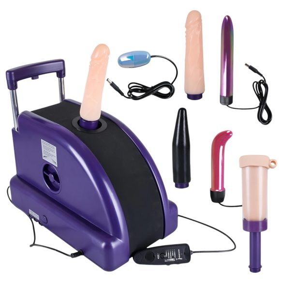You2Toys - Love Machine Sexmaskine (220V)