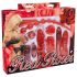 You2Toys - Røde Roser - Vibratorsæt (9 dele)