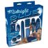 You2Toys - Midnight Blue - Vibratorsæt (9 dele)
