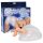 You2Toys Crystal Pussy & Ass - 2i1 masturbator (gennemsigtig)