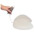 You2Toys Crystal Pussy & Ass - 2i1 masturbator (gennemsigtig)