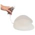 You2Toys Crystal Pussy & Ass - 2i1 masturbator (gennemsigtig)