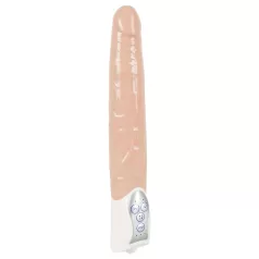 You2Toys - vibrator med stød - naturfarvet