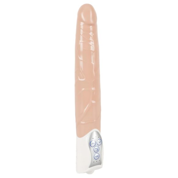 You2Toys - Kraftfuld vibrator (natur)