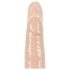 You2Toys - Kraftfuld vibrator (natur)