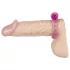 You2Toys - Enkel vibrerende penisring (pink)