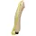 You2Toys - dildo vibrator - ekstra stor - natur