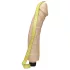 You2Toys - dildo vibrator - ekstra stor - natur