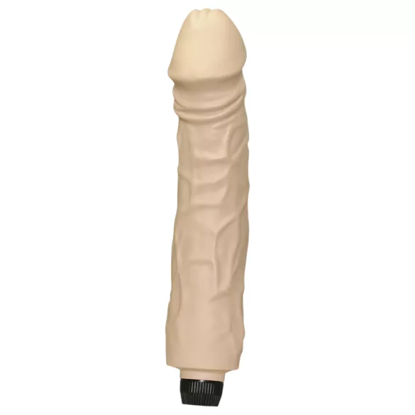 You2Toys - dildo vibrator - ekstra stor - natur