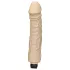 You2Toys - dildo vibrator - ekstra stor - natur