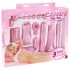 You2Toys - Candy Sæt - Vibratorsæt (9 dele)