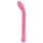You2Toys - G-punkt og prostata vibrator (pink)