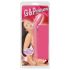 You2Toys - G-punkt og prostata vibrator (pink)