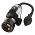 Penispumpe med vibration