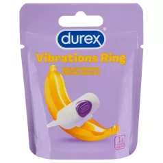 Durex - penisring med vibration