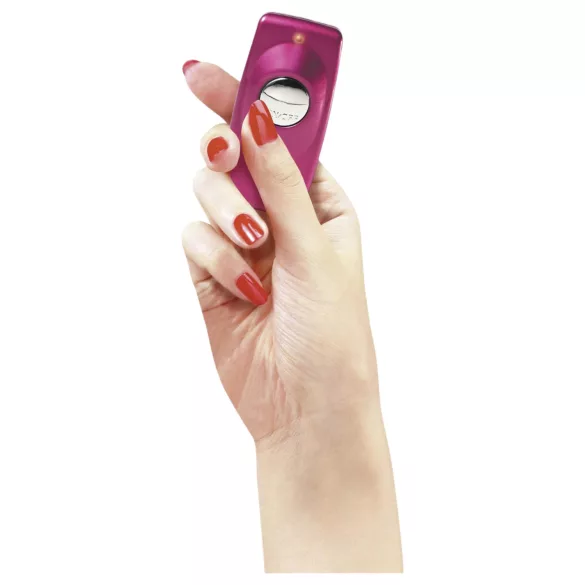 NMC - Louisiana Lounger - sexmaskine med indbygget vibrator (sort)