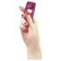 NMC - Louisiana Lounger - sexmaskine med indbygget vibrator (sort)