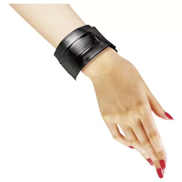 NMC - Louisiana Lounger - sexmaskine med indbygget vibrator (sort)