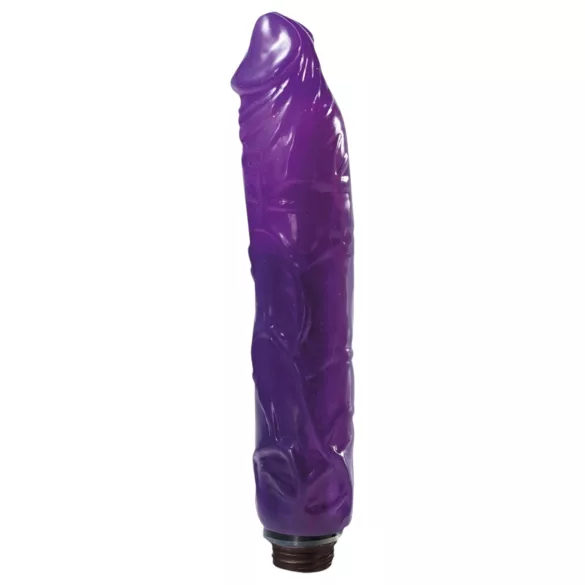 NMC - Louisiana Lounger - sexmaskine med indbygget vibrator (sort)
