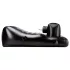 NMC - Louisiana Lounger - sexmaskine med indbygget vibrator (sort)