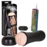 You2Toys - masturbator - diskret, blød vagina - vibrator