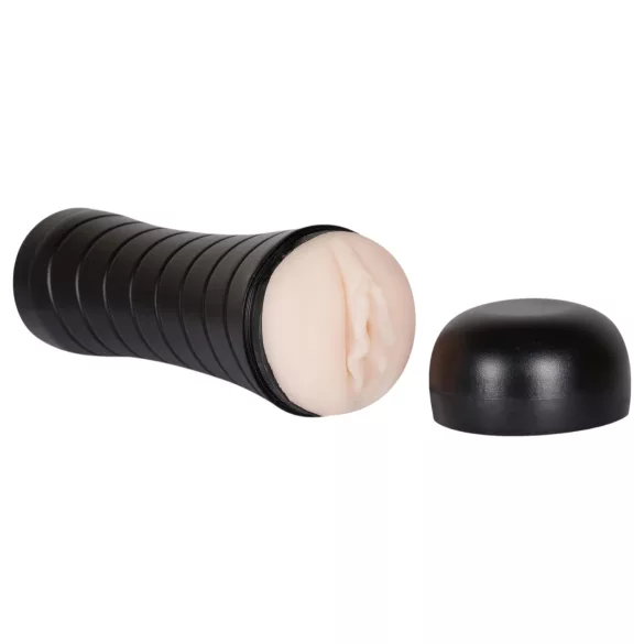 You2Toys - masturbator - diskret, blød vagina - vibrator