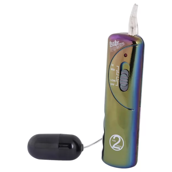 You2Toys - masturbator - diskret, blød vagina - vibrator