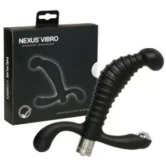 Nexus Vibro - prostatamassager vibrator - sort