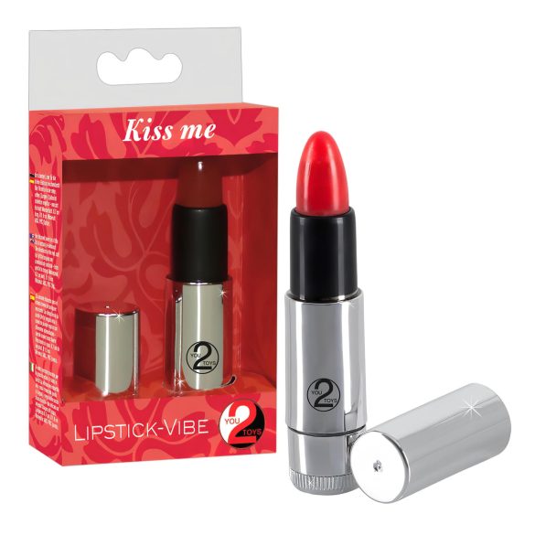 You2Toys - Læbestift vibrator