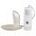 You2Toys - Musling - Bærbar Vibrator (Hvid)