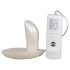 You2Toys - Musling - Bærbar Vibrator (Hvid)