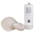 You2Toys - Musling - Bærbar Vibrator (Hvid)