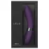 LELO - vibrator til kvinder - kraftfuld G-punktsvibrator - silikone lilla
