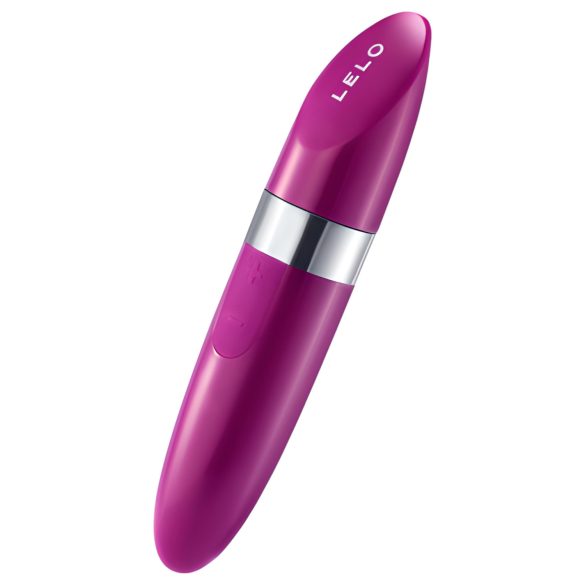 LELO Mia 2 - Rejse-læbestiftsvibrator (lys pink)