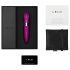 LELO Mia 2 - Rejse-læbestiftsvibrator (lys pink)