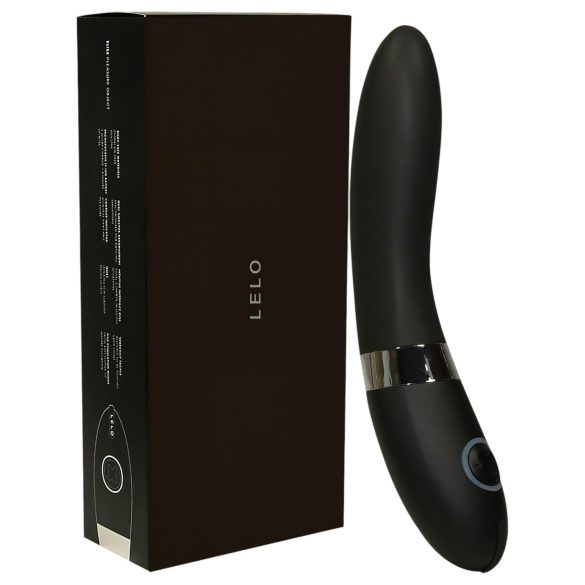 LELO Elise 2 - luksus vibrator (sort)