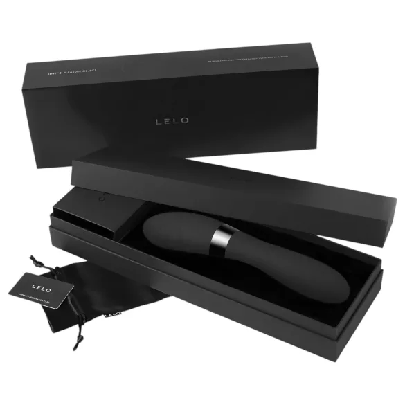 LELO Elise 2 - vibrator - luksus - sort