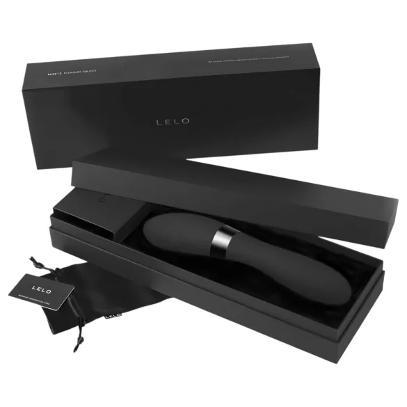 LELO Elise 2 - vibrator - luksus - sort