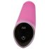 SMILE Happy - 7-trins vibrator (lyserød)