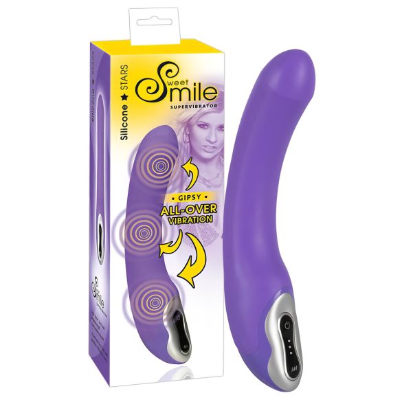 SMILE Gipsy - Lilla vibrator