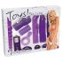 You2Toys - Lilla sexfest - vibrator sæt (9 dele)