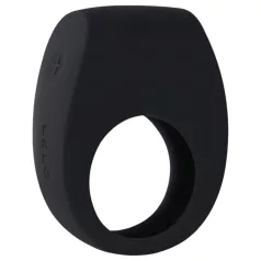LELO Tor 2 - opladelig penisring med vibration - sort