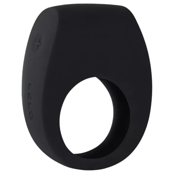LELO Tor 2 - opladelig penisring med vibration - sort