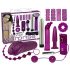 You2Toys - Sensuelle overraskelser - vibrator sæt (12 dele)